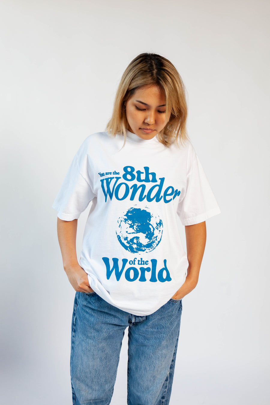 8th Wonder Heavyweight Tee