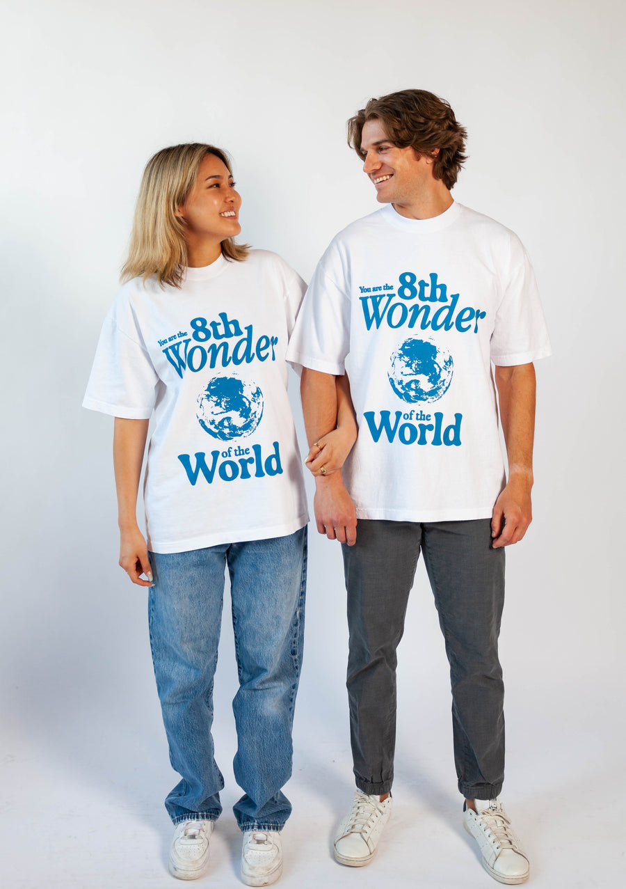 8th Wonder Heavyweight Tee