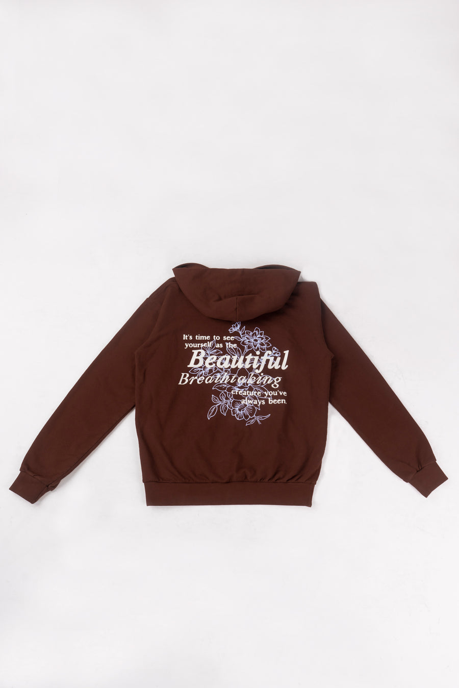 Beautiful & Breathtaking Midweight Oversized Hoodie