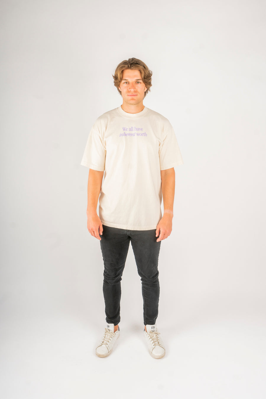 Inherent Worth Heavyweight Tee